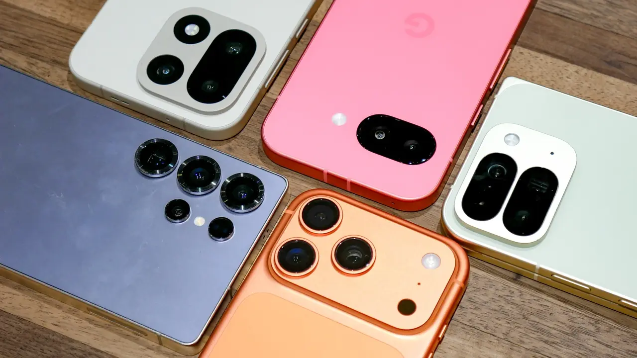 قائمة بأبرز الهواتف الذكية التي تقدم أفضل تجربة تصوير في الأسواق حالياً